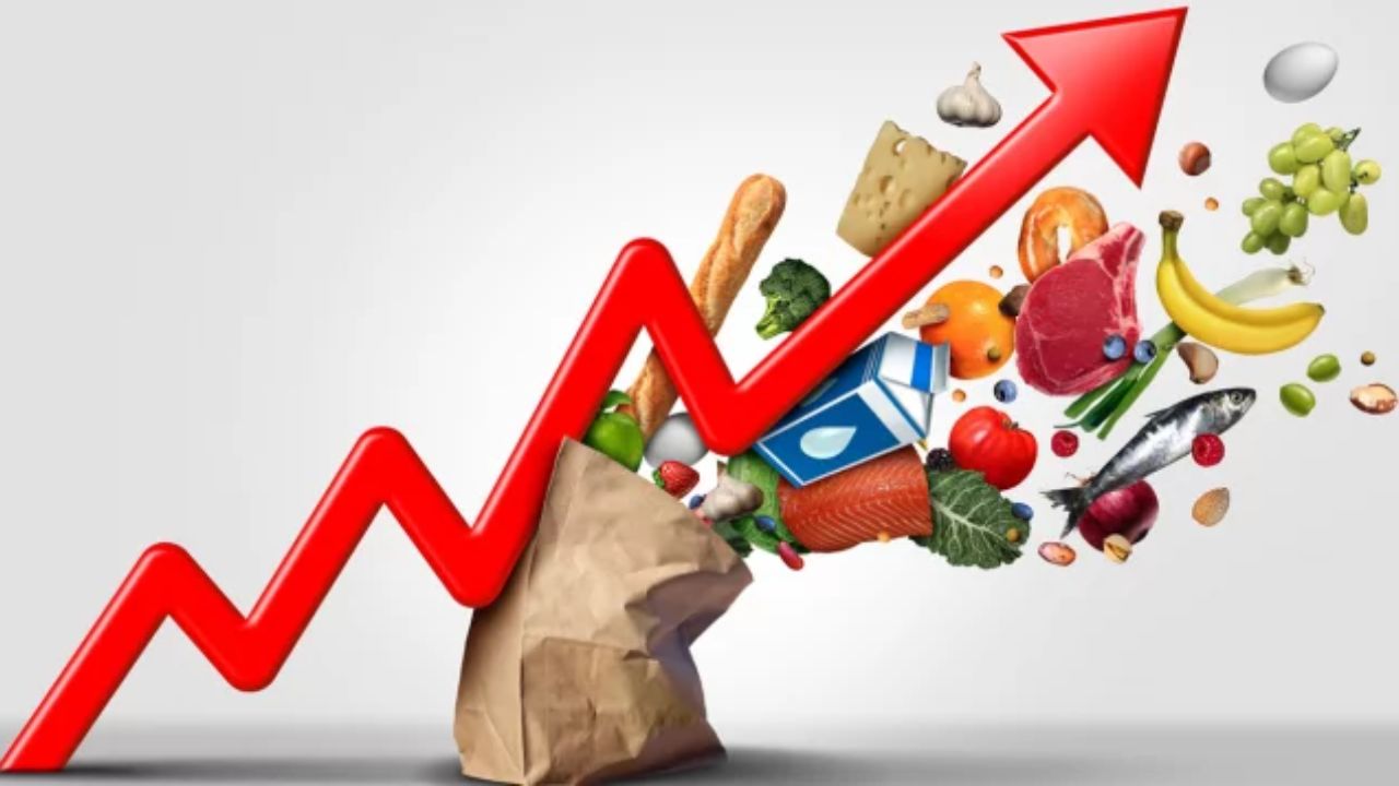 জুলাইয়ে আবারও মূল্যস্ফীতিতে ঊর্ধ্বগতি